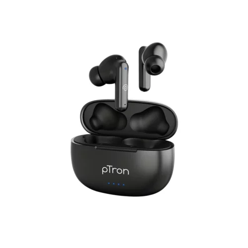 pTron Bassbuds Zen in-Ear TWS Earbuds
