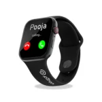 PTron Force X12S Bluetooth Calling Smartwatch