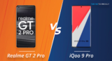 Realme GT 2 Pro vs iQoo 9 Pro Full Specification Comparison