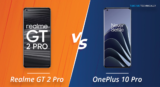 Realme GT 2 Pro vs Oneplus 10 Pro Full Specification Comparison