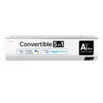 Samsung 2 Ton 3 Star Wi-Fi Enabled Inverter Split AC (AR24CYLZABE)