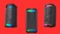 Sony SRS-XV500 Wireless Portable Bluetooth Karaoke Party Speaker