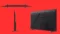 TCL 189 cm Bezel-Less full-screen ultra HD 4K Smart LED Google TV 75P635 Pro