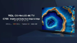 TCL QD-Mini LED C755 Google TV Set to Launch with 1300 nits, 240Hz DLG in India