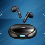 truke BTG X1 True Gaming in Ear Earbuds