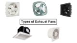 Buying Guides for Exhaust Fan