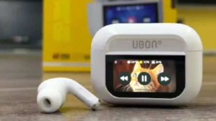 UBON J18 Future Pods: India’s Revolutionary Earbuds With a Digital Display