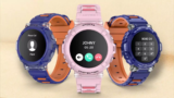 URBAN Zippy Kids Smartwatch Launched with 7 days of battery life, modern style