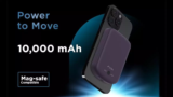 URBN 10000mAh Premium Black Edition MagSafe Power Bank: A Game-Changer