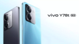Vivo Launched Vivo Y78T 5G with 50MP Camera, 12GB Ram, and 6000mAh Battery