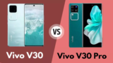 Vivo V30 Vs Vivo V30 Pro Smartphone Full Specification Compare