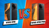 vivo X90 Vs vivo X90 Pro Smartphone