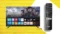 VW 80 cm(32 inches) Linux HD Smart LED TV VW32C2