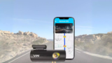 VW Car Dash Cameras VW100G and VW100 Now Available in India