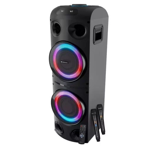 ZEBRONICS New Launch Knock Party DJ Speaker