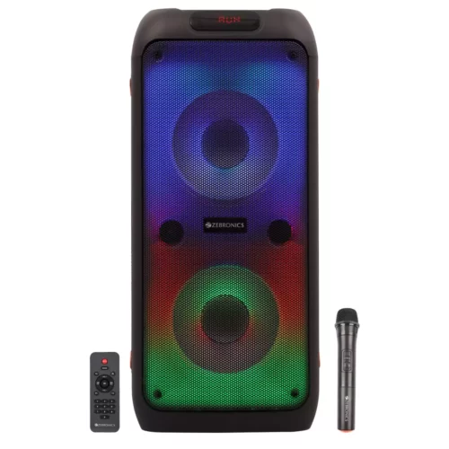 ZEBRONICS Zeb-Vibe Portable Speaker